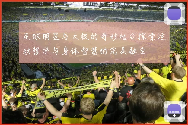 足球明星与太极的奇妙结合探索运动哲学与身体智慧的完美融合