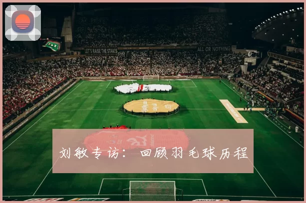 刘敏专访：回顾羽毛球历程